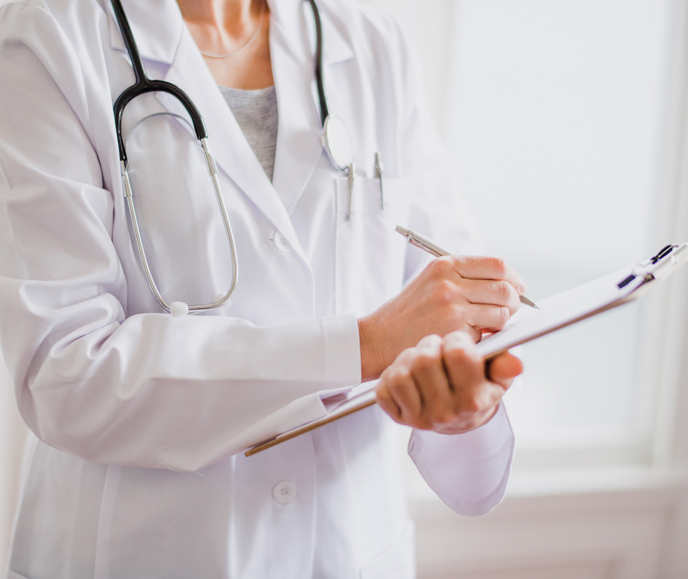 doctor-10 Vorsorge